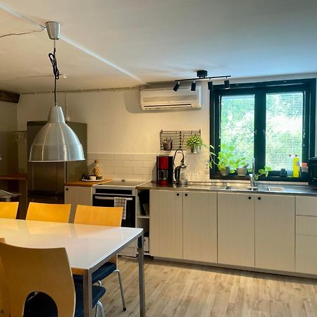 Apartament Haga Betong Enånger Zewnętrze zdjęcie