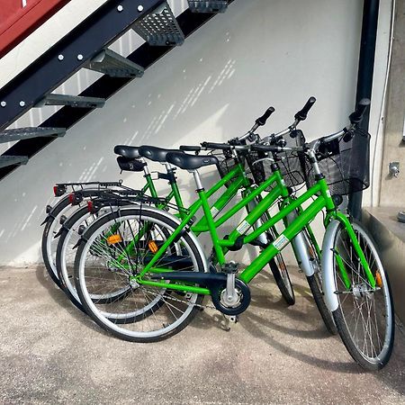 Apartament Haga Betong Enånger Zewnętrze zdjęcie