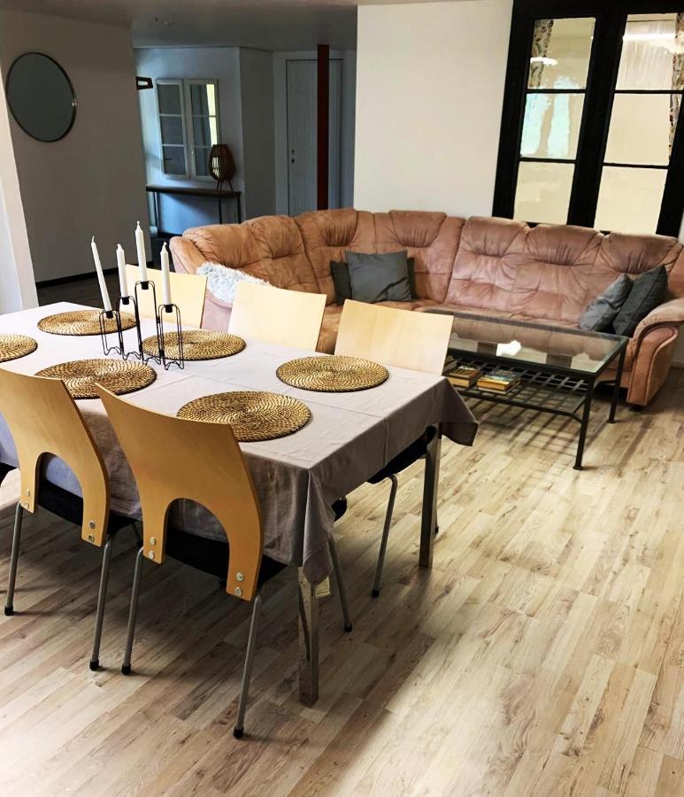 Apartament Haga Betong Enånger Zewnętrze zdjęcie