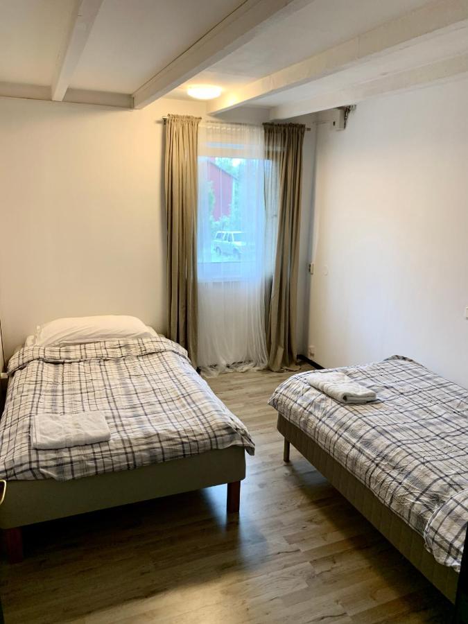 Apartament Haga Betong Enånger Zewnętrze zdjęcie