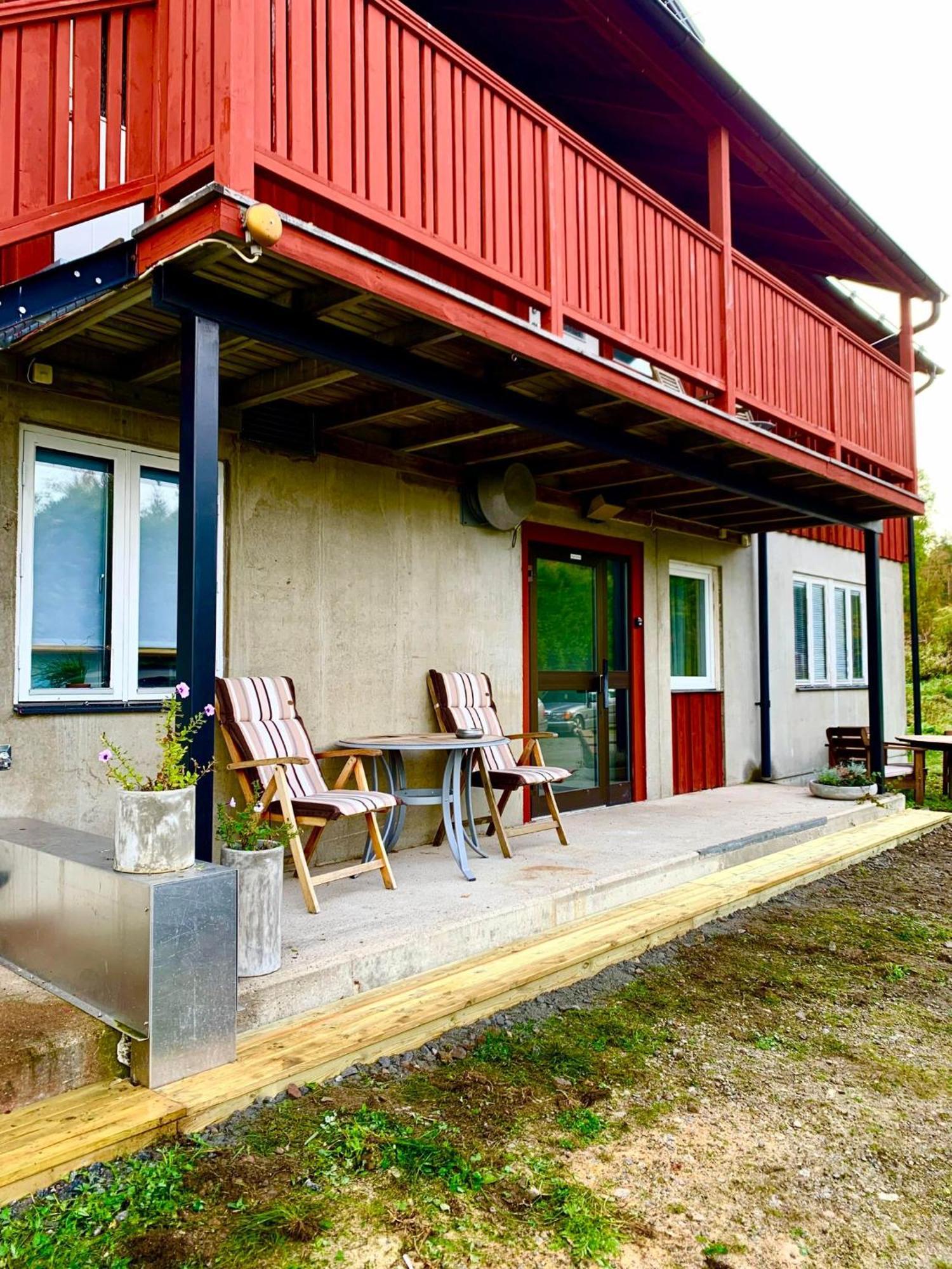 Apartament Haga Betong Enånger Zewnętrze zdjęcie