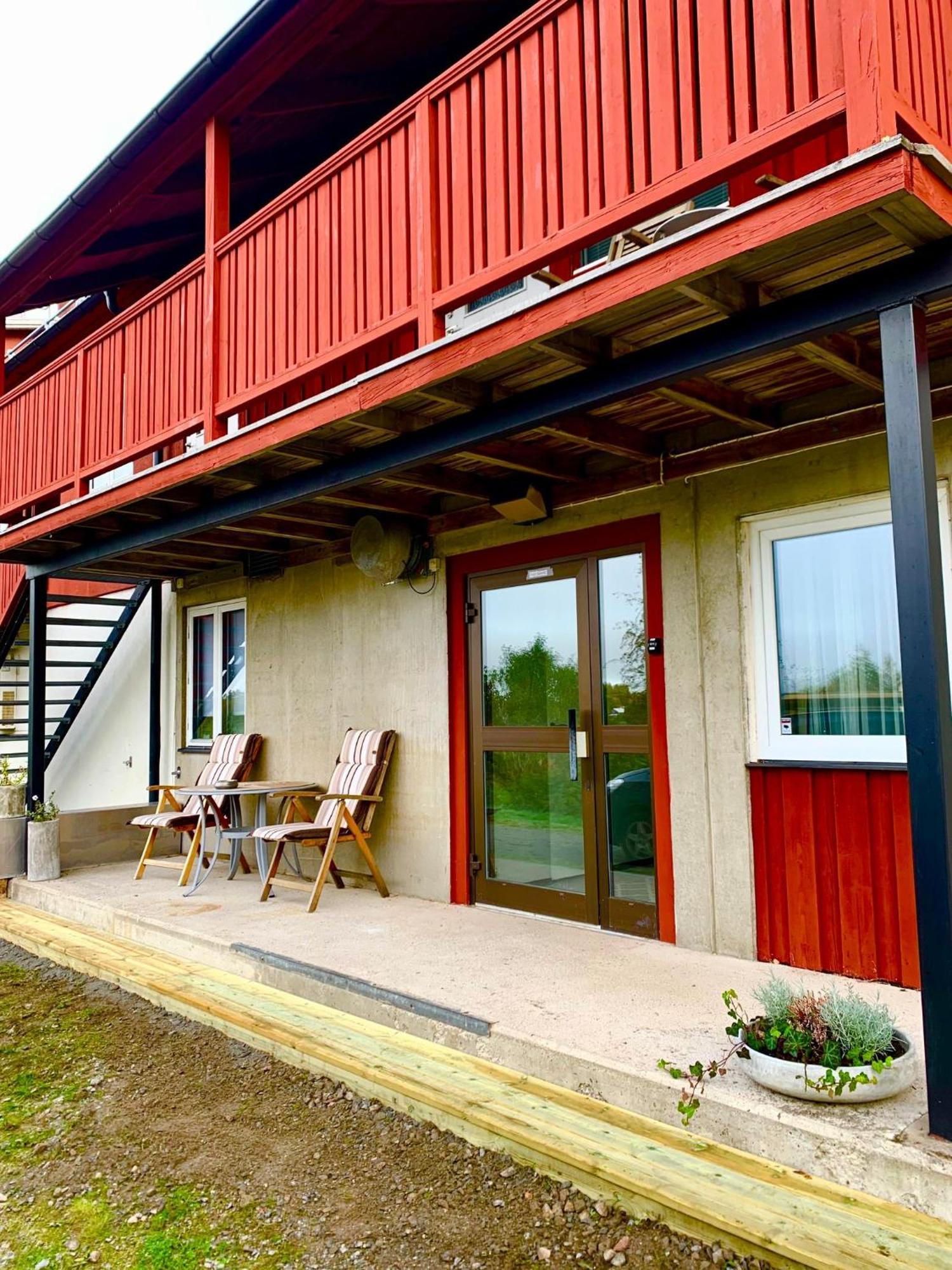 Apartament Haga Betong Enånger Zewnętrze zdjęcie