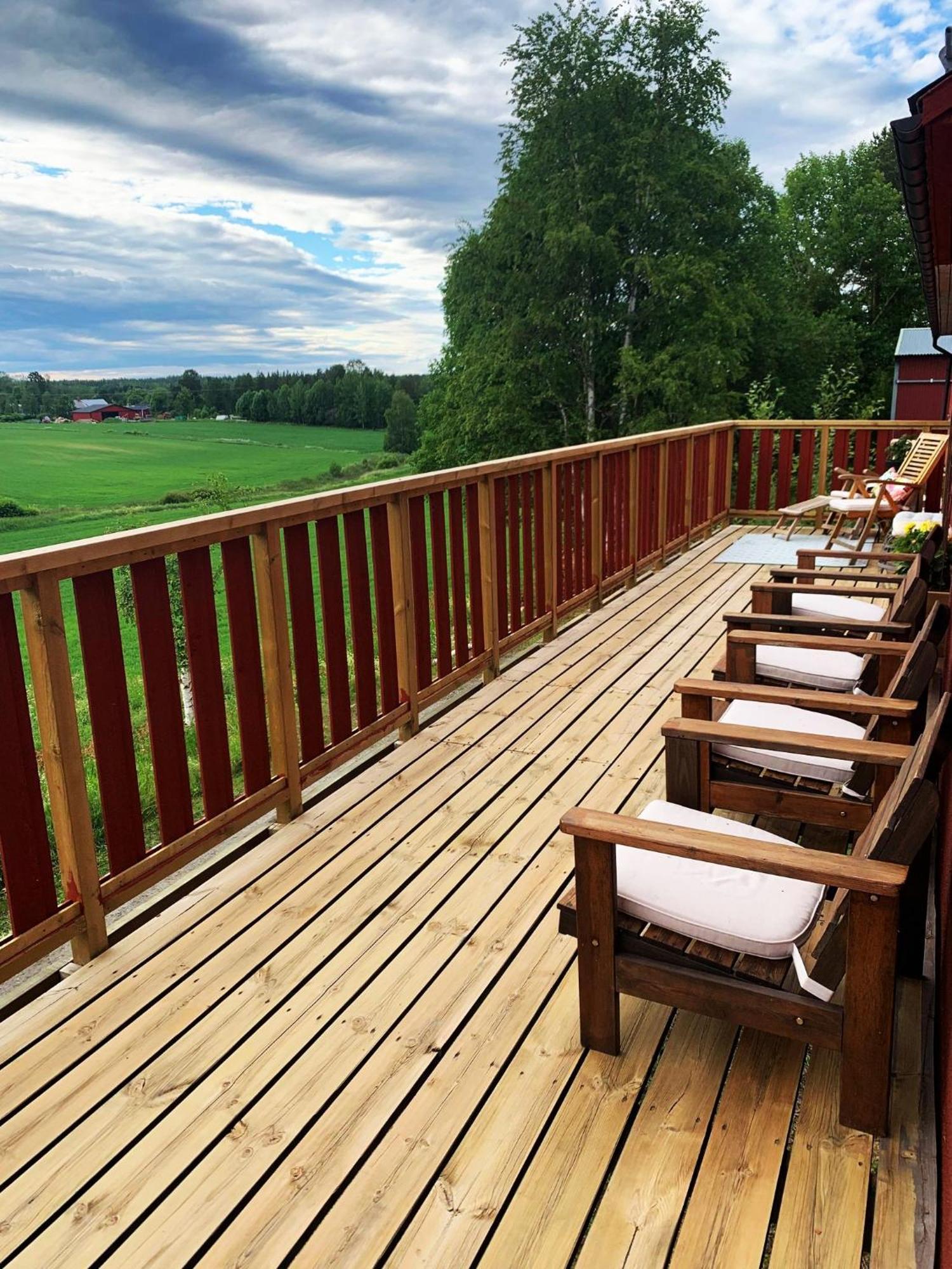 Apartament Haga Betong Enånger Zewnętrze zdjęcie