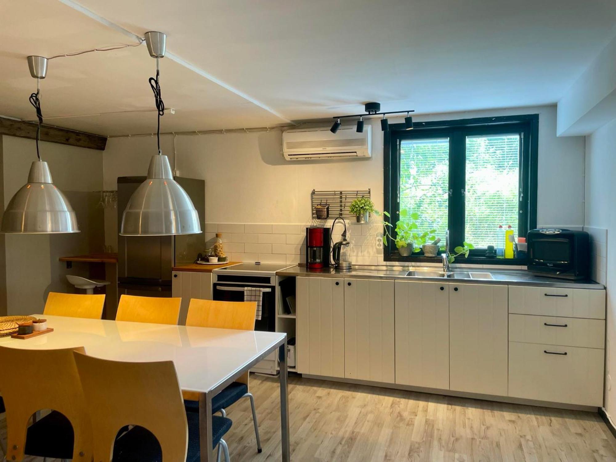Apartament Haga Betong Enånger Zewnętrze zdjęcie
