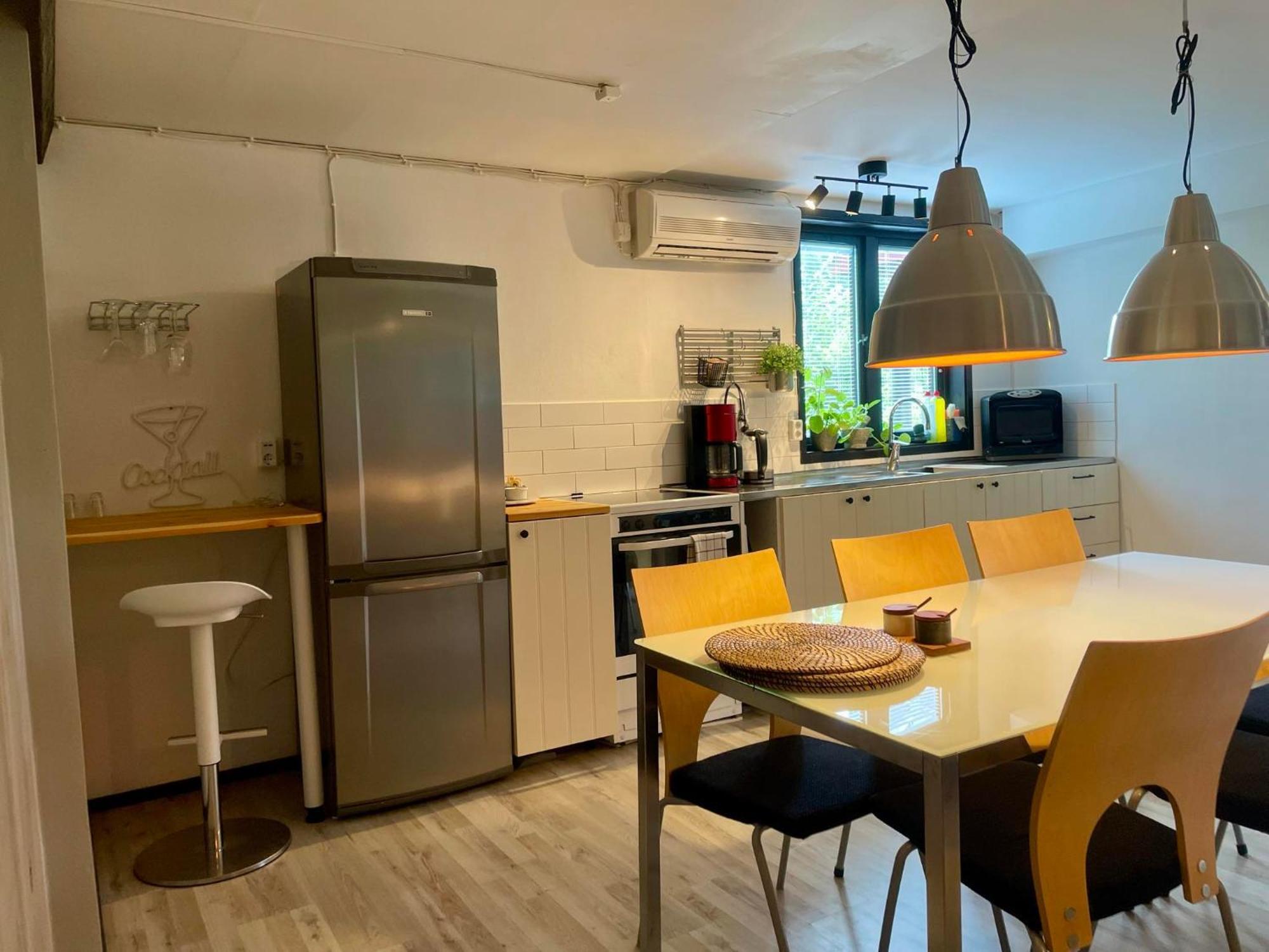 Apartament Haga Betong Enånger Zewnętrze zdjęcie