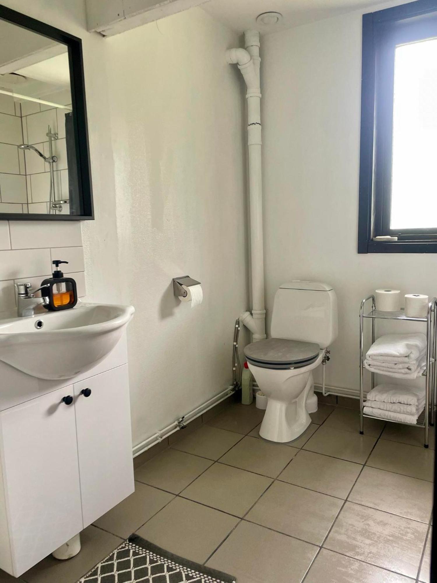 Apartament Haga Betong Enånger Zewnętrze zdjęcie